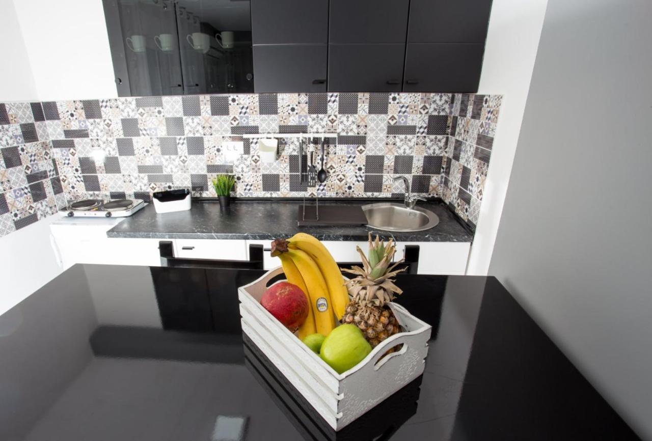 Apartman Petres Sombor Exterior foto