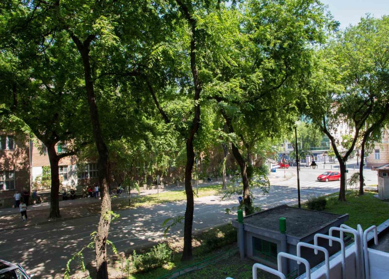 Apartman Petres Sombor Exterior foto