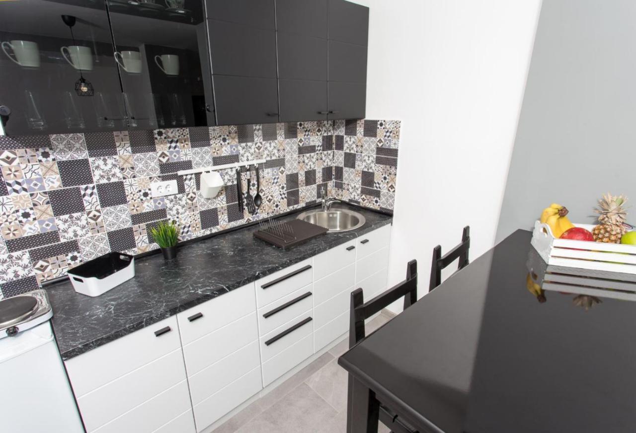 Apartman Petres Sombor Exterior foto